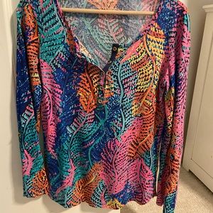 Lilly Pulitzer shirt
